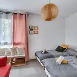 La Comtesse Du Barry - Appt 2P Avec Terrasse