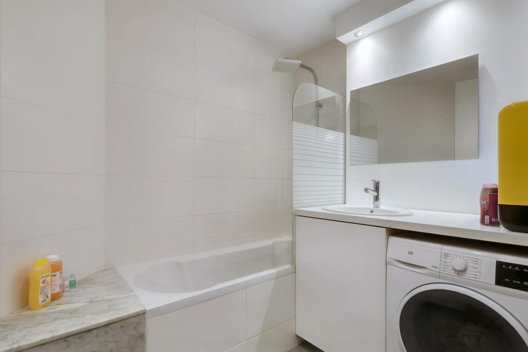 La Comtesse Du Barry - Appt 2p Avec Terrasse Appartement Toulouse