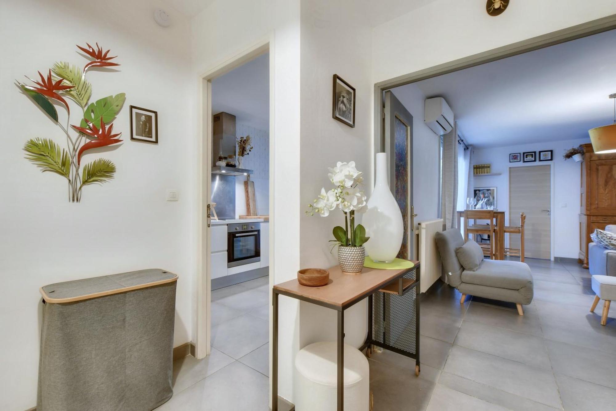 La Comtesse Du Barry - Appt 2p Avec Terrasse Toulouse