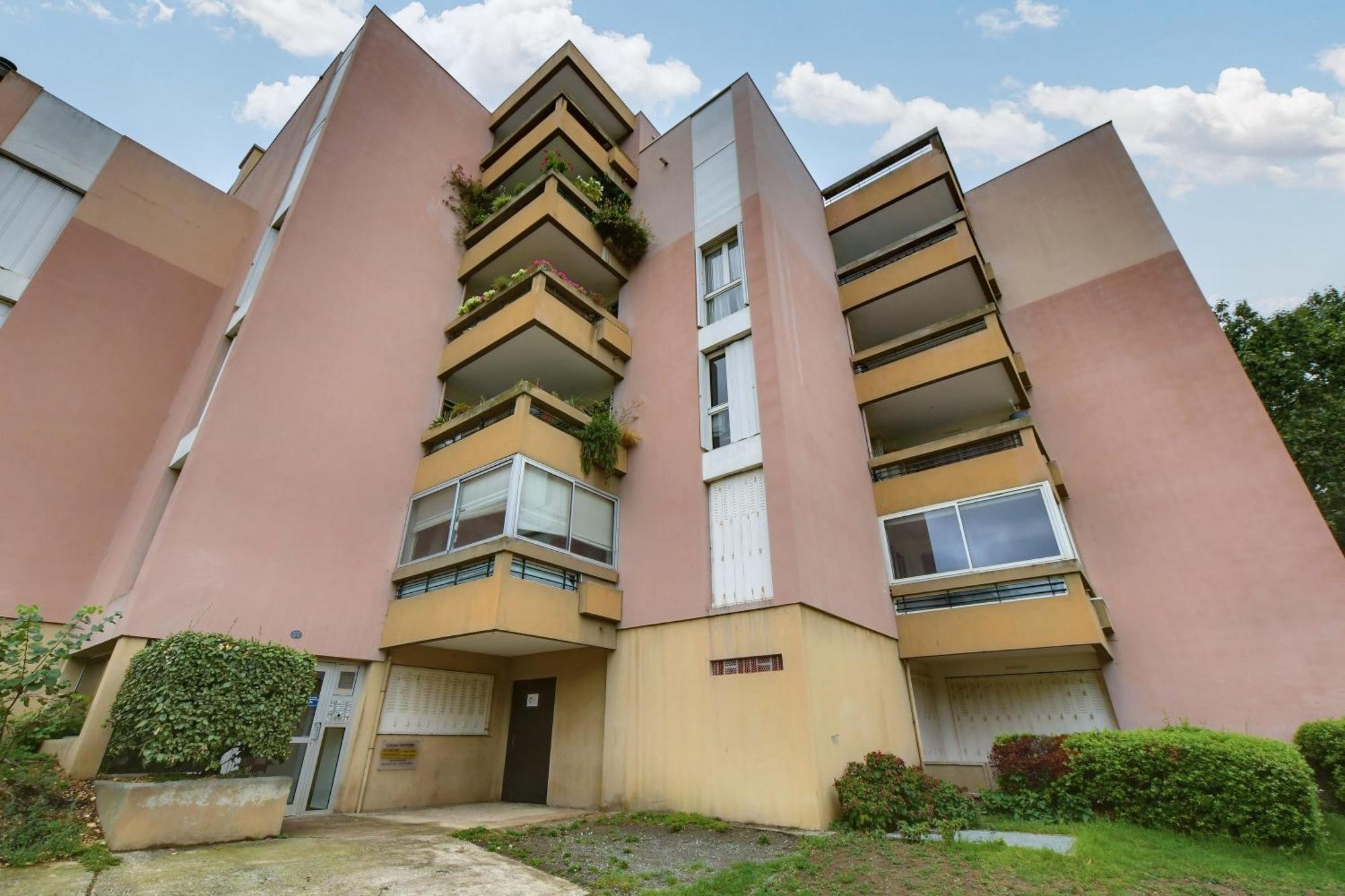 La Comtesse Du Barry - Appt 2p Avec Terrasse Appartement