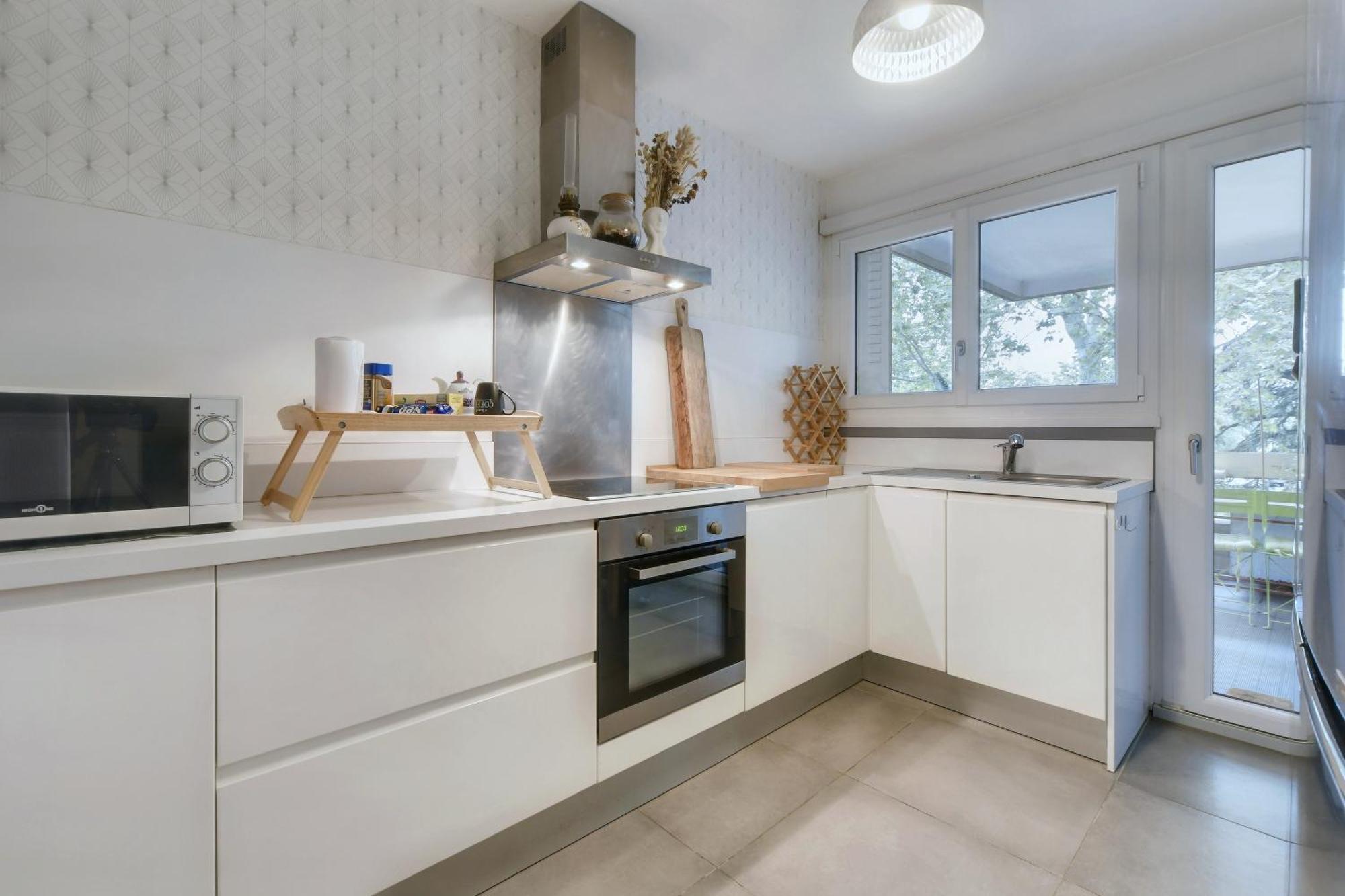 Appartement La Comtesse Du Barry - Appt 2p Avec Terrasse