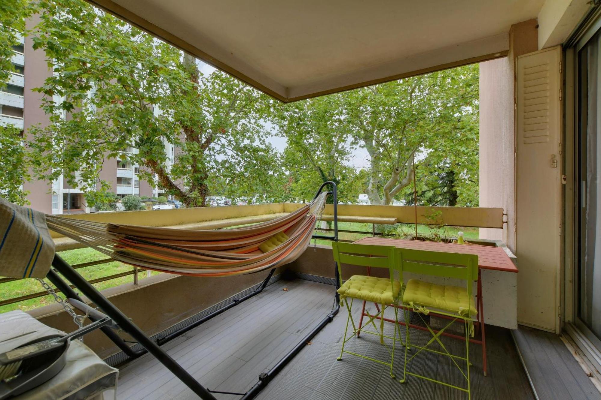 La Comtesse Du Barry - Appt 2p Avec Terrasse * Toulouse